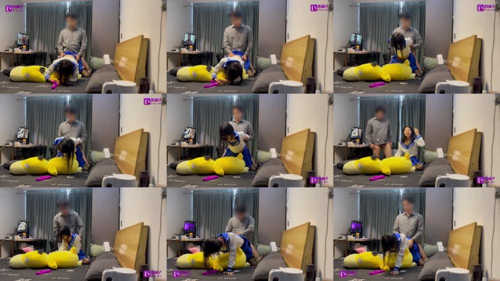 QZ-12 禁忌亂倫與妹妹的SM調教