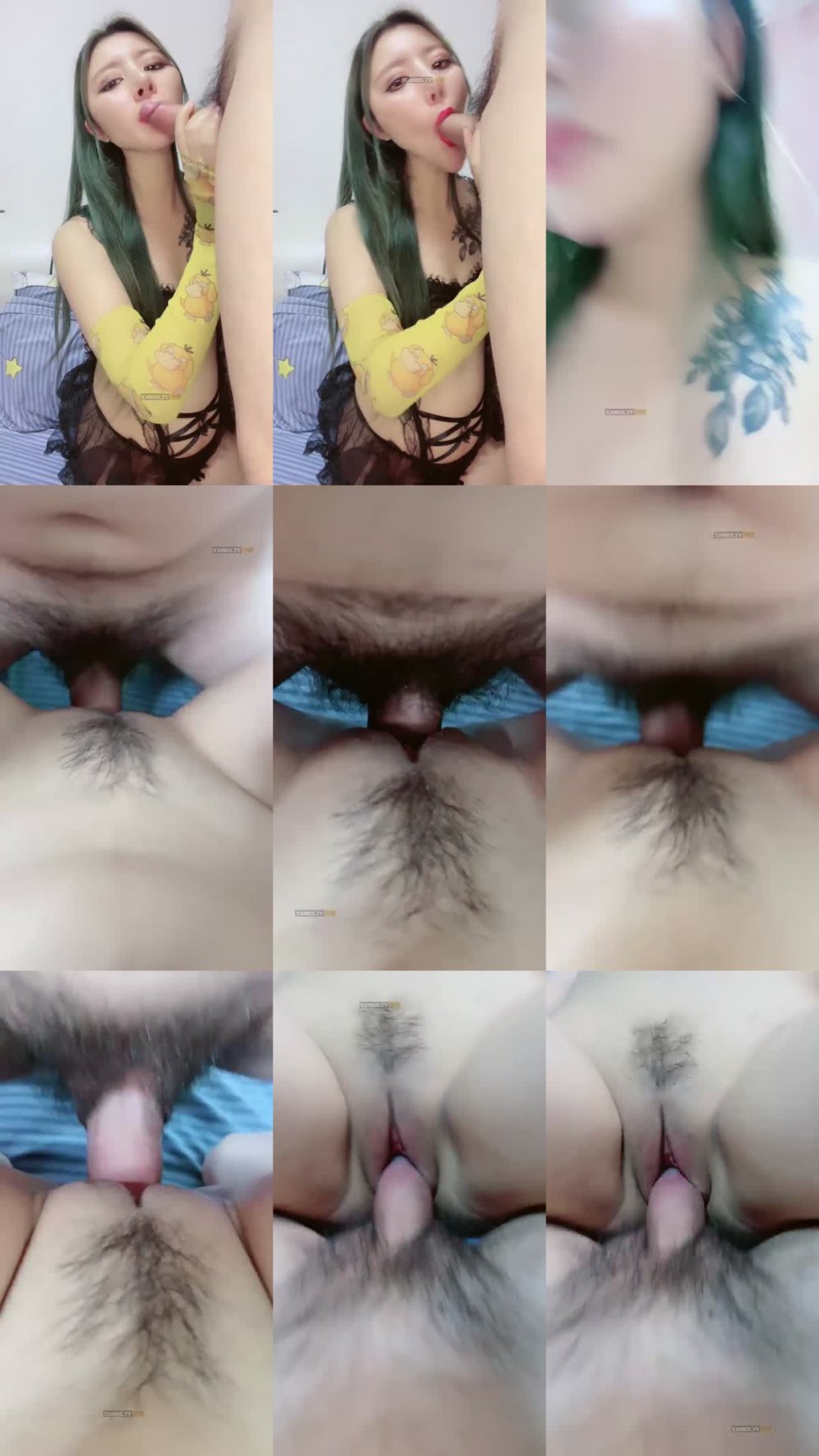 ZB20221127_020 沒耳朵的兔兔_啪啪內射