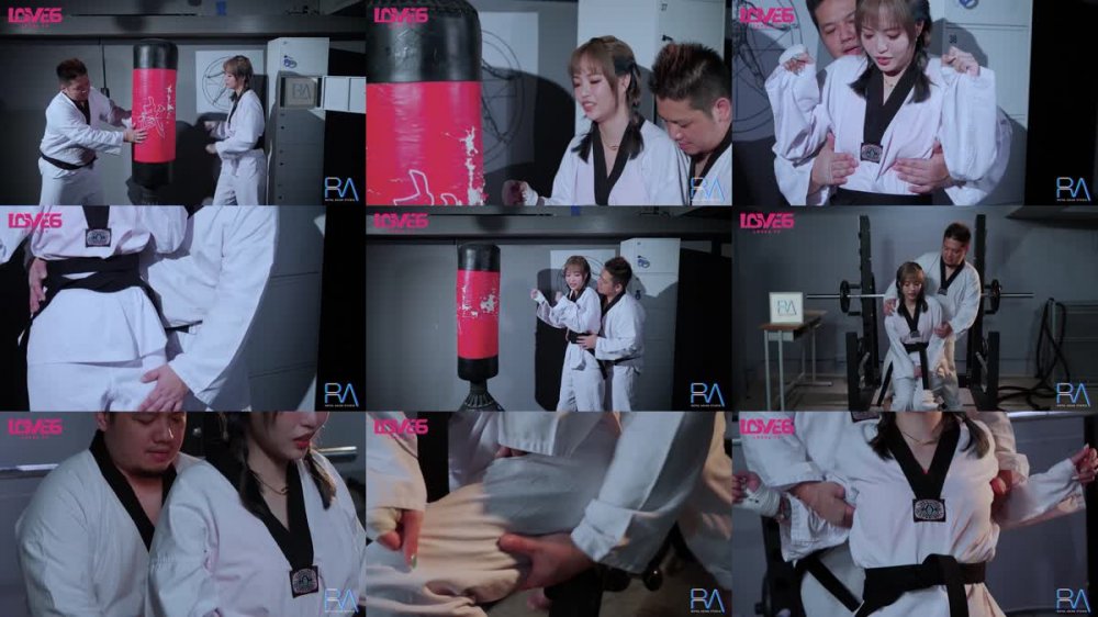 RAS-211 性愛修羅場