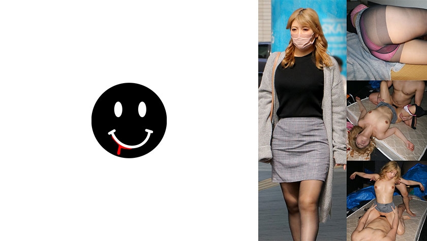 [726ANKK-020] 元ヤン巨乳姉さん