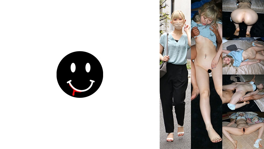 [726ANKK-021] 金髪クソかわいい