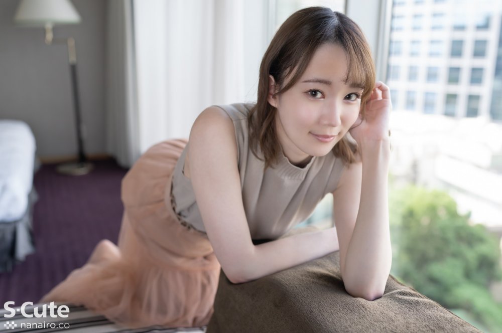 S-Cute 942_yumeru_02 華奢な色白美少女と見つめ合いH／Yumeru