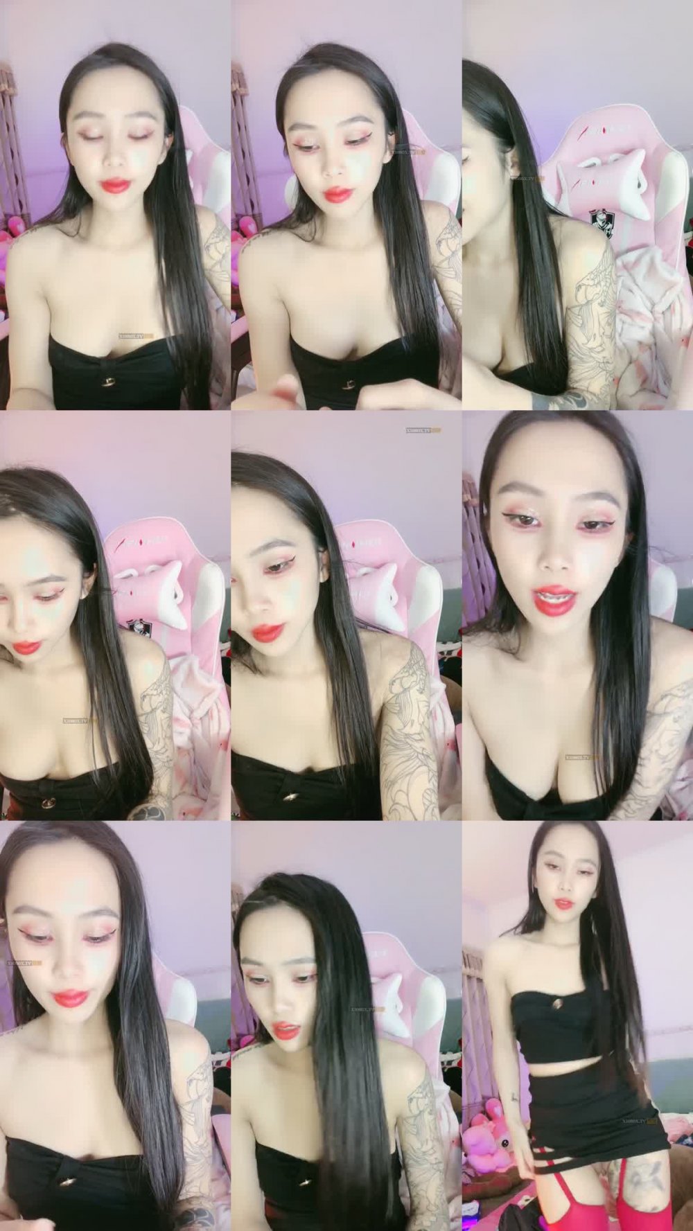 ZB20221219_017 黑色貓咪_自慰