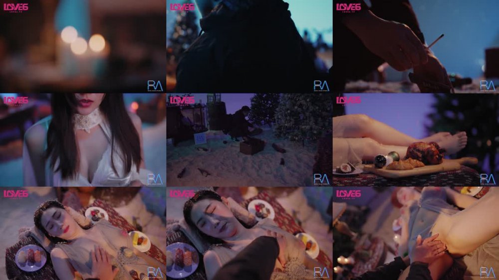 RAS-250 聖誕物語 最後的火柴