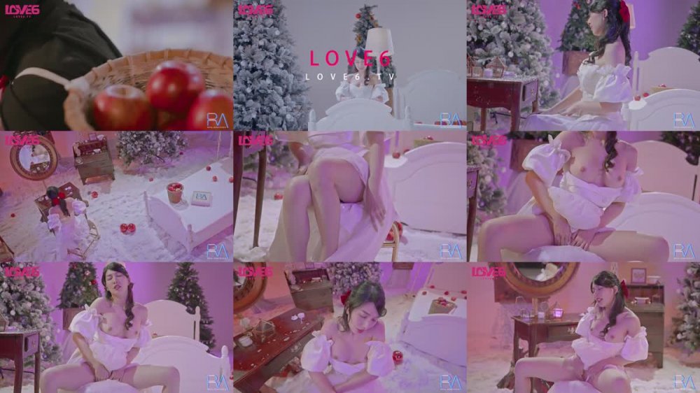 RAS-251 聖誕物語 紅蘋果的誘惑