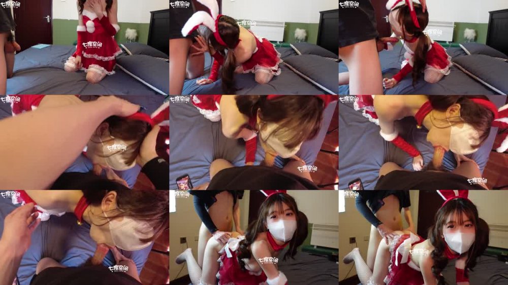 QDOG-004 聖誕妹妹的奇妙體驗