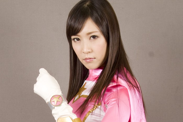 GDSC-13 Ryusei Pink(Cunnilingus, Electric Massager, Surrender) Kotone Amamiya