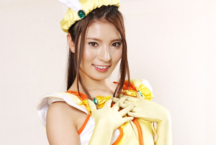 GDSC-10 Merupure Miho Akimoto