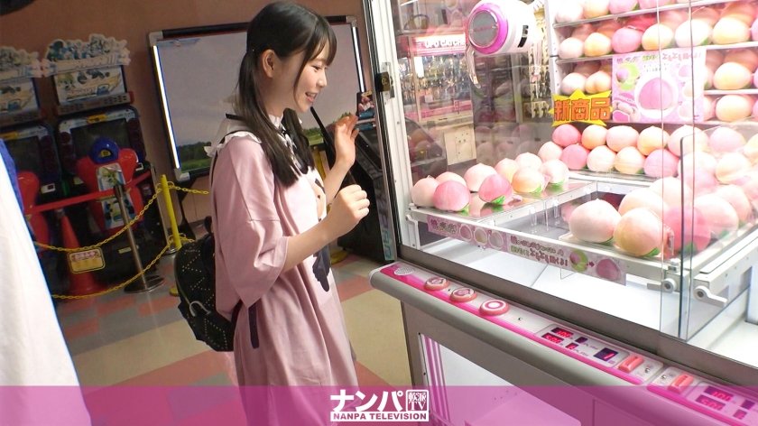 200GANA-2781 マジ軟派、初撮。 1871 友達との約束の前に声をかけれれホテルまでついてきちゃったロリかわJD！脱がせて嬉しい鮮やかピンク乳輪&ムッチリスベスベ桃尻♪ (藤田こずえ)