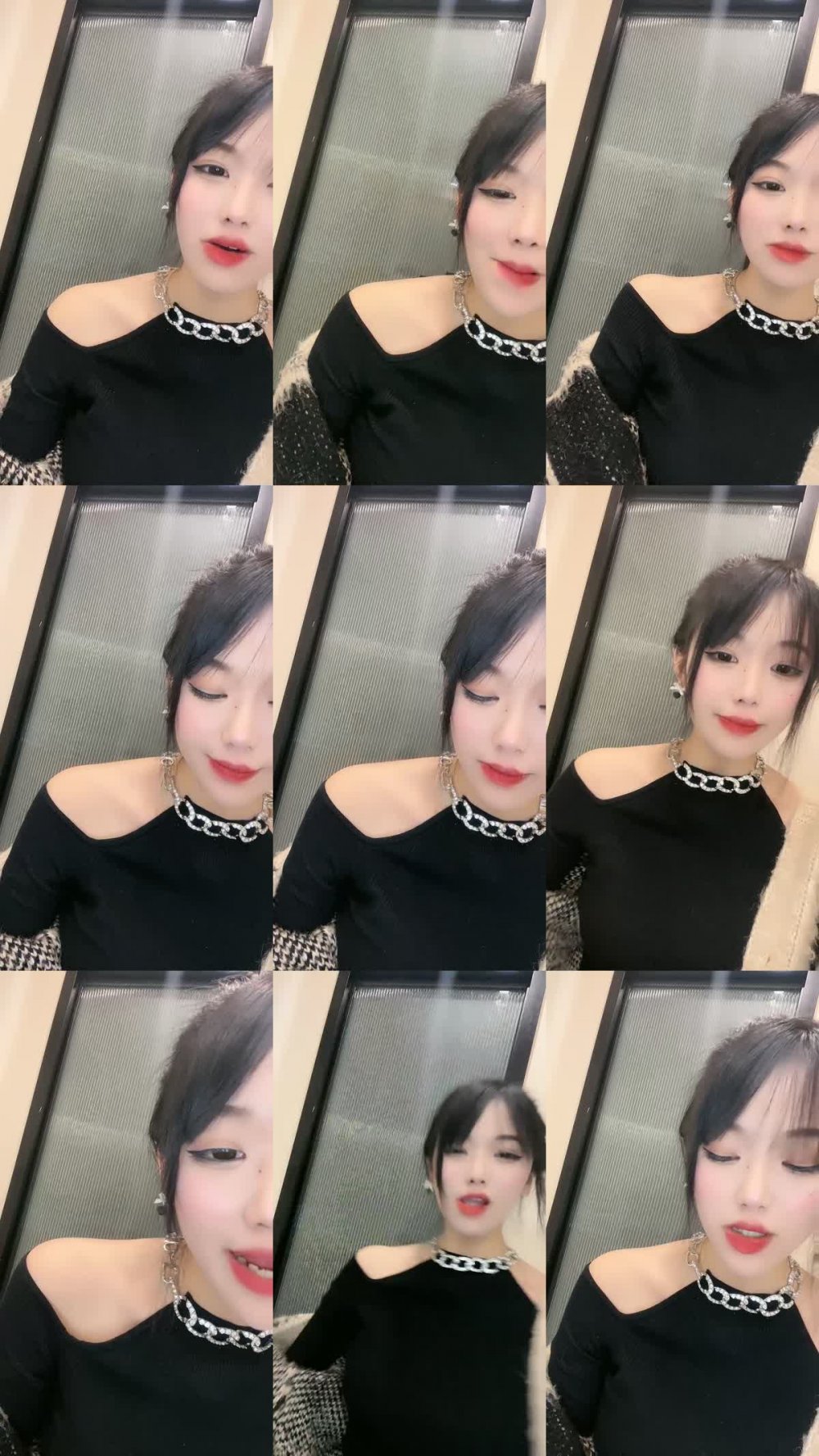 ZB20221228_018 一字馬女神無毛白虎逼粉嫩誘人，全程露臉大秀直播，性感熱舞抖奶翹臀，自慰呻吟表情風騷，火辣身材強烈推薦