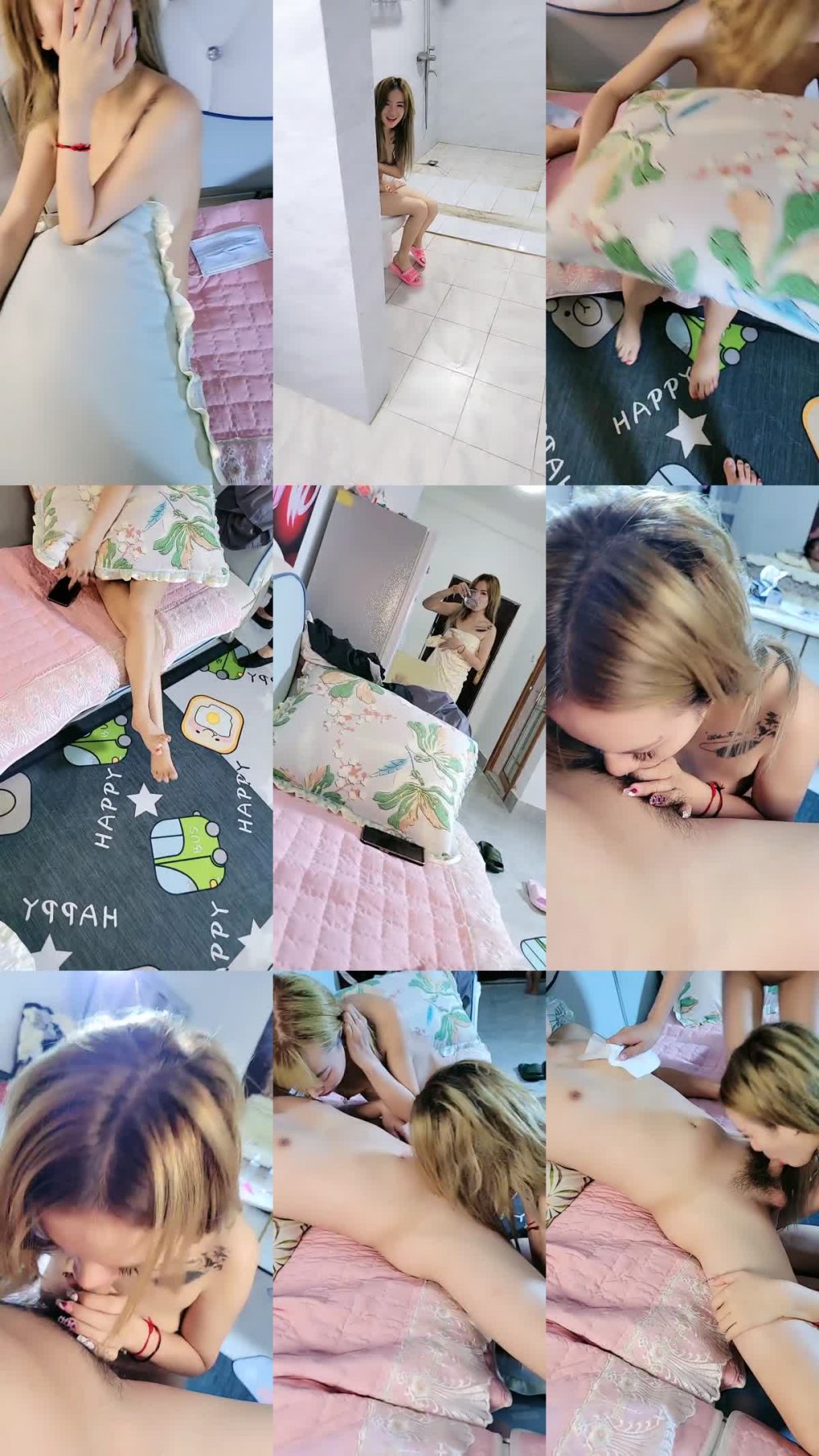 ZB20221228_009 美女鑑定家，兩個小騷逼沙發上讓小哥們蹂躪，全程露臉口交大雞巴，沙發上多體位輪草兩個騷逼展示，呻吟可射