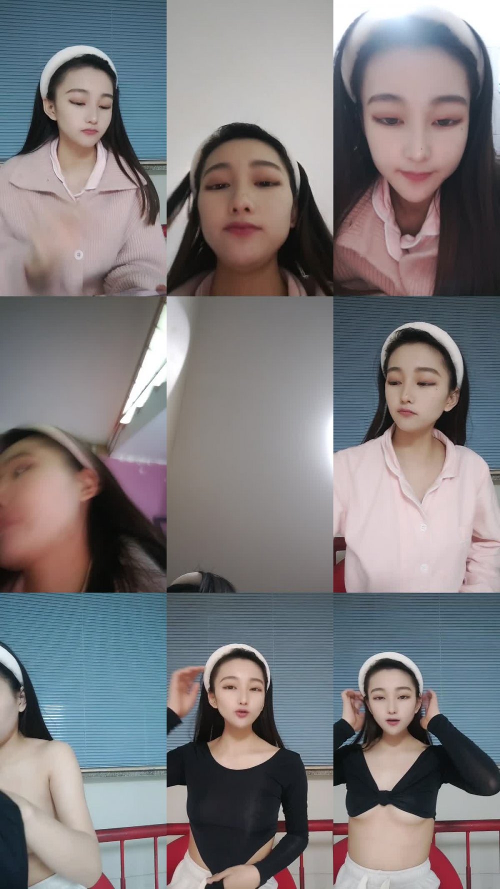 ZB20221228_006 高顏值女神學妹歸來露臉直播，用小嘴伺候大哥雞巴，撩騷狼友互動揉捏騷奶子，讓大哥瘋狂草嘴表情好騷別錯過