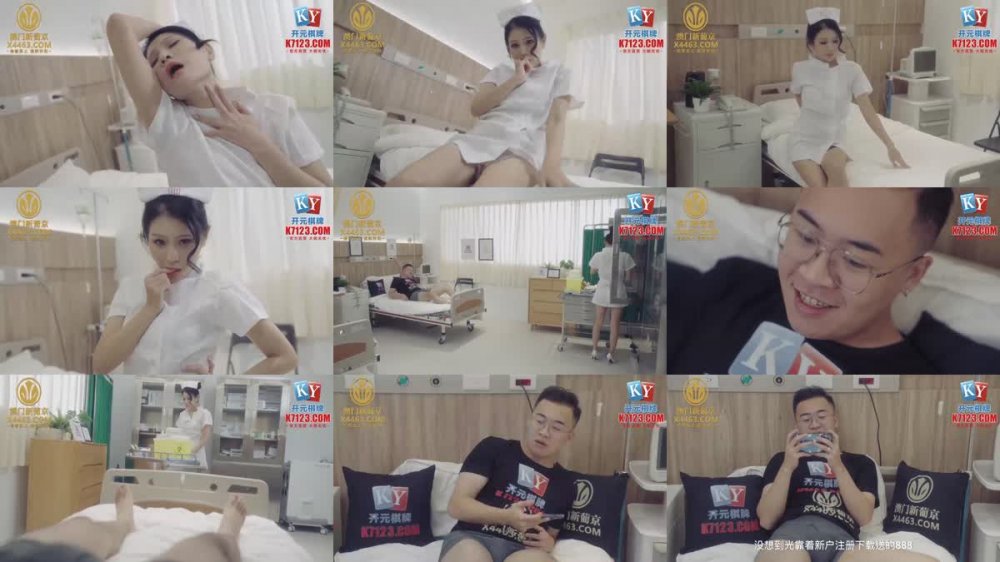 XSJKY-009 淫蕩小護士