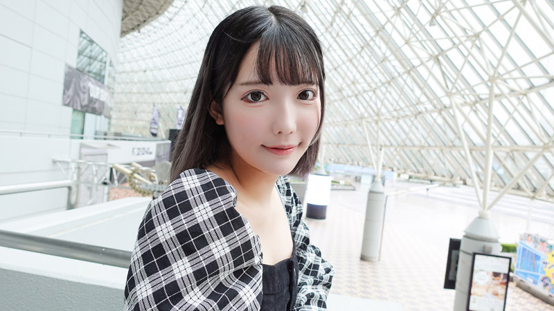 [G-AREA-868YUME] ほんわか垂れ目のパイパンADさんはスケベの塊のような女でした。 868YUME