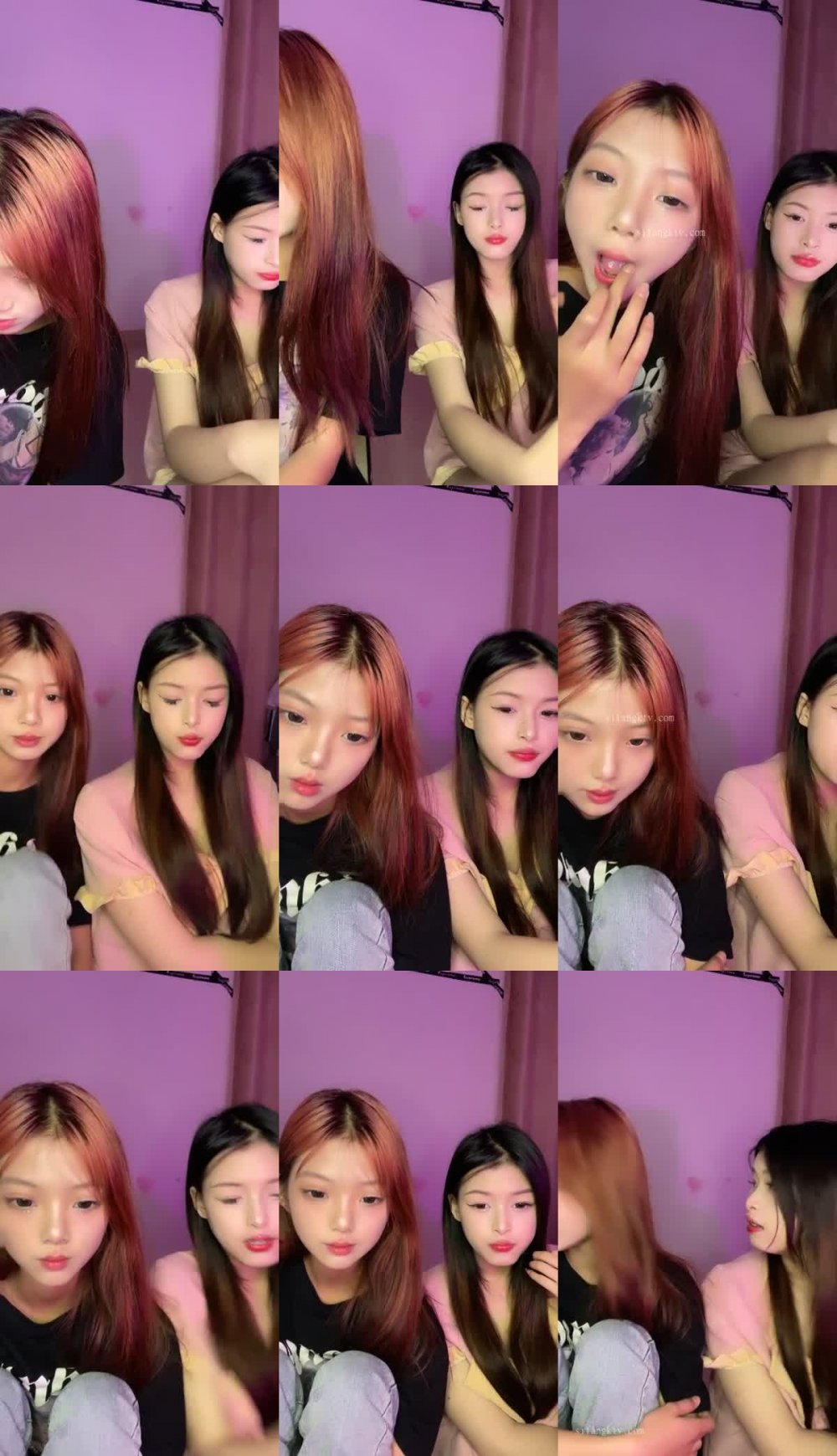 ZB20230102_010 極品中的極品涵涵路路姐妹花大奶姐與小奶妹的誘惑~成年學生被狼~非常哇塞和尚看了也要射！