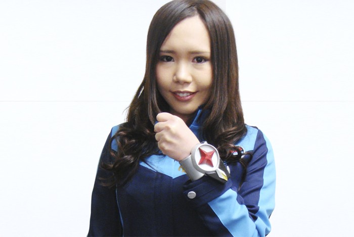 GDSC-16 Shadow Blue(Surrender, Domination, Brainwash) Mio Mikuru