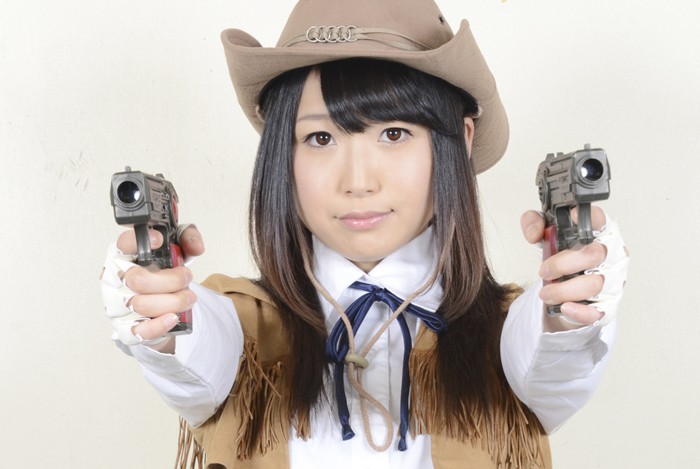 GDSC-15 Galaxy Special Agent Alice (Cunnilingus, Electric Massager, Surrender) Hikari Matsushita