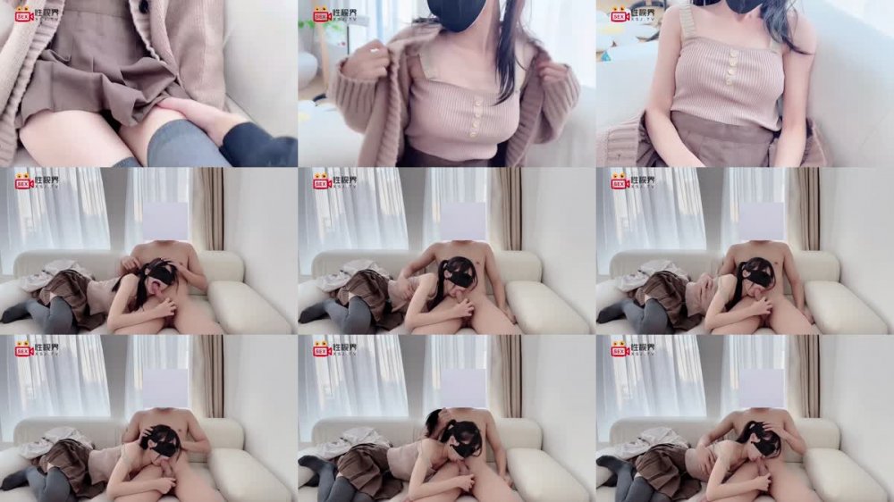 XSJ-119 JK雙馬尾甜美系女友