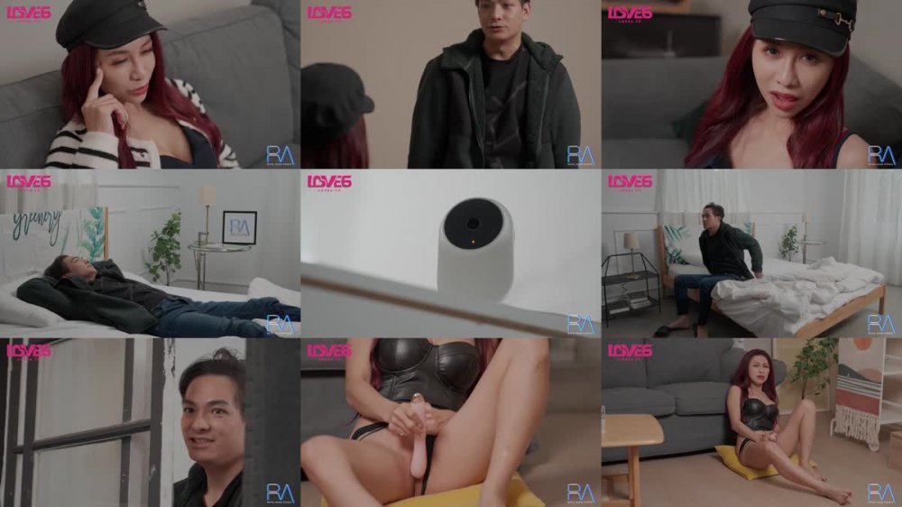 RAS-257 蕩女房東狩獵租屋客 用身體付房租