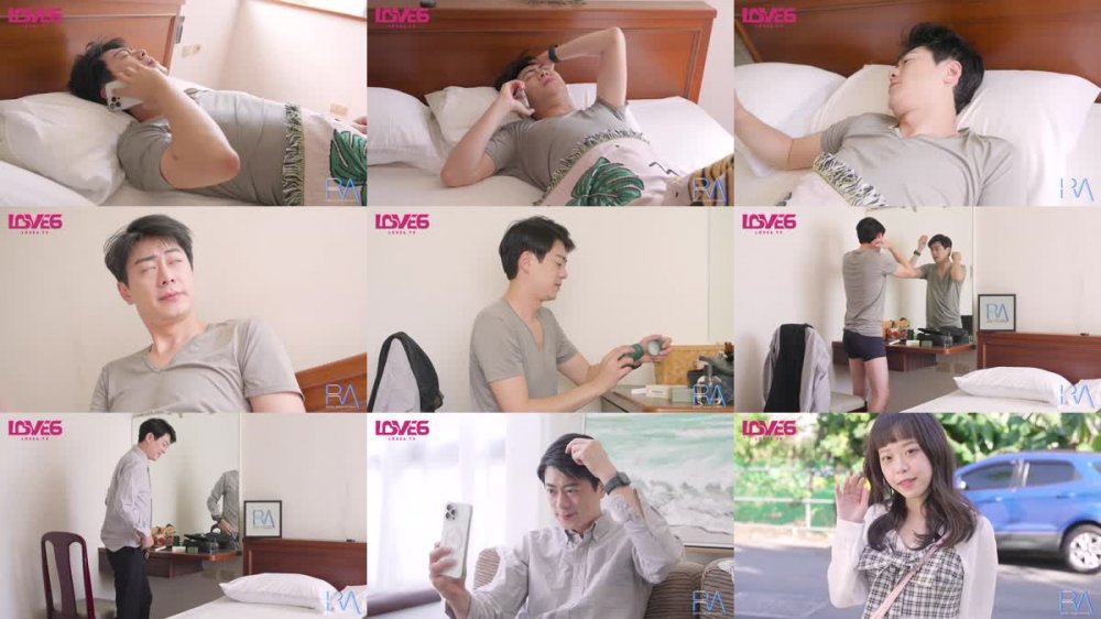 RAS-255 小城戀愛故事 被迫同居戀愛升溫