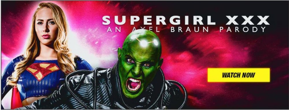 [wicked]2016-06-28 Supergirl XXX: An Axel Braun Parody