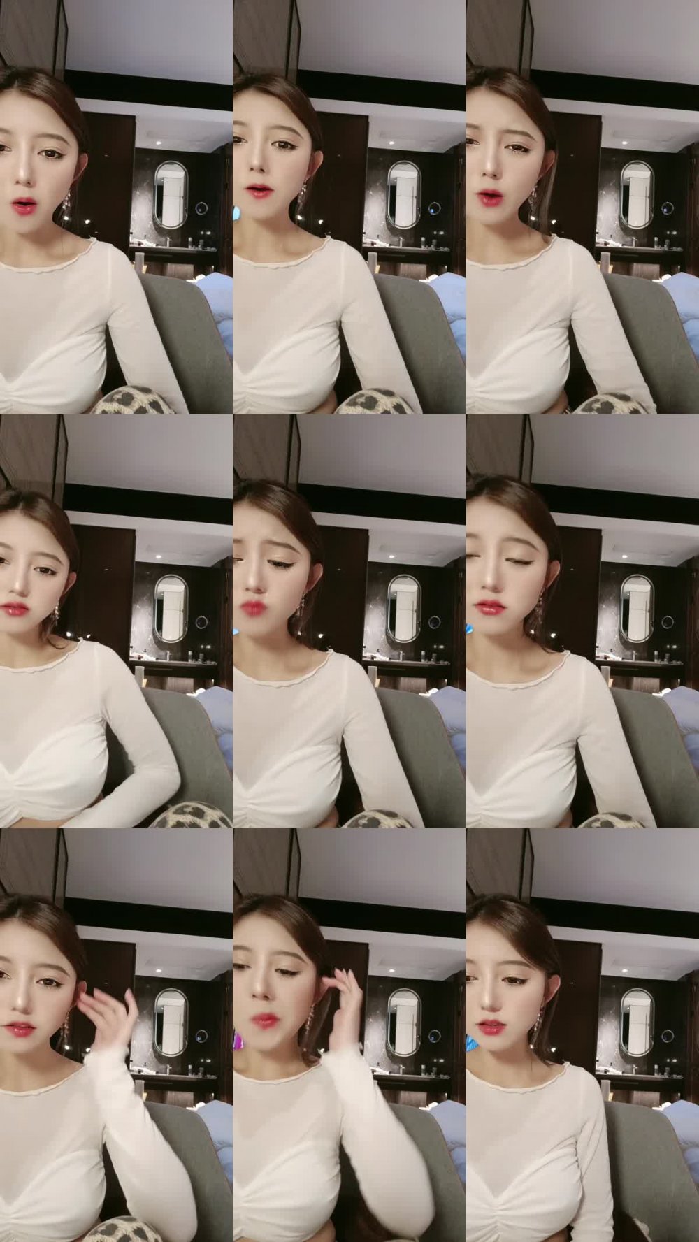 ZB20230111_012 極品顏值女神露臉精彩直播大秀，說著最騷的情話勾引狼友，淫聲蕩語完美好身材，揉著奶子摸著逼，擼管推薦