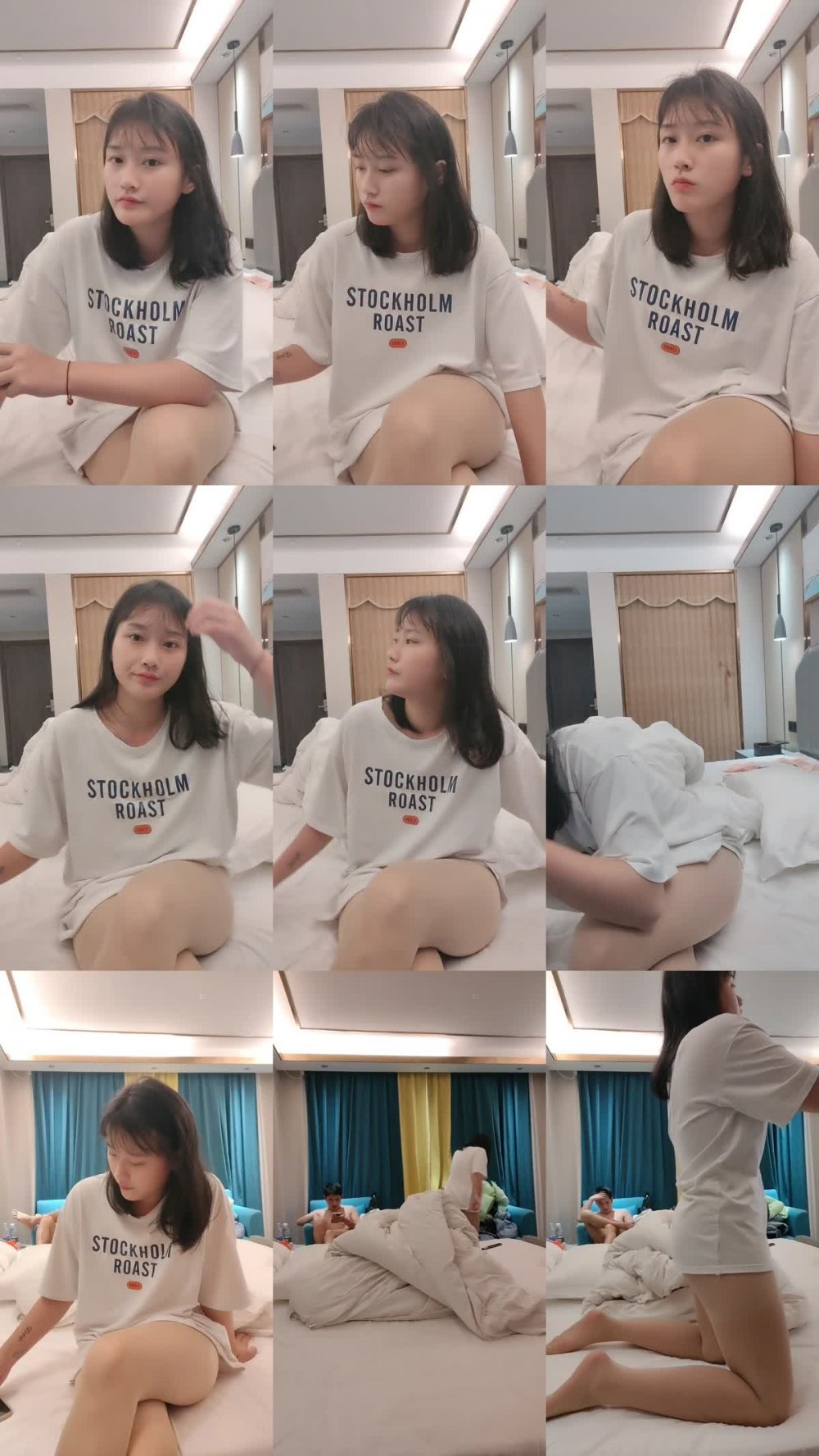 ZB20230112_023 新來的清純小妹妹全程露臉跟她的男友性愛啪啪，口交大雞巴讓小甜逼，各種姿勢抽插把小妹都幹疼了表情好騷