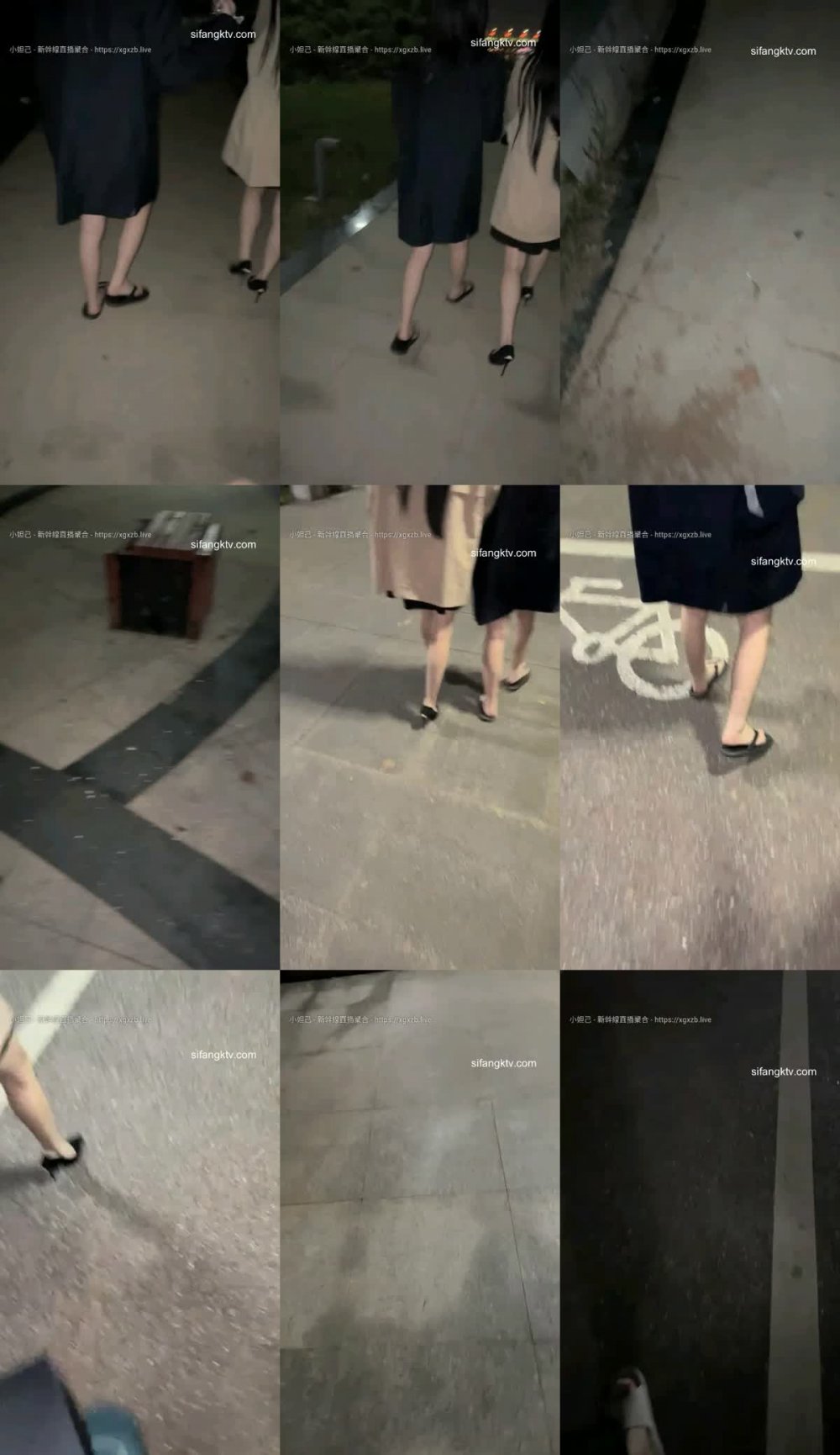 ZB20230113_010 和兩個美腿極品漂亮高顏值嫩逼女神找刺激，去打野戰