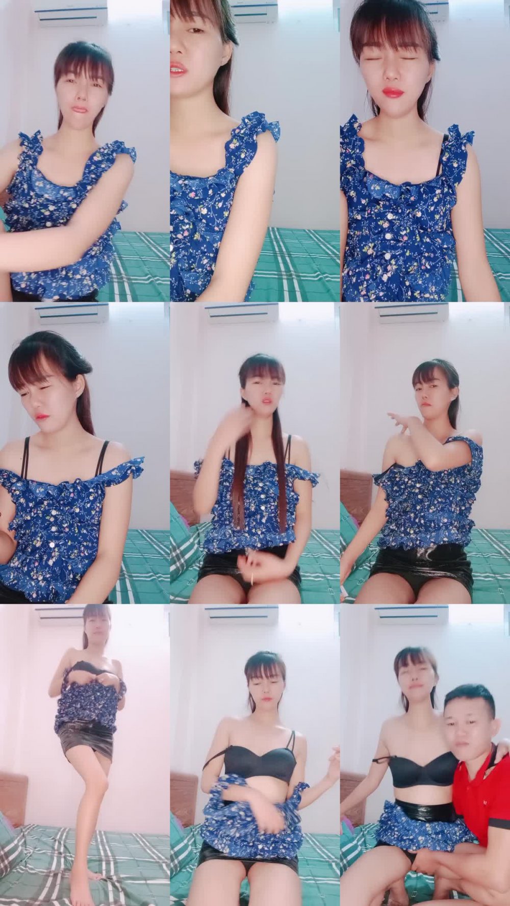 ZB20230118_015 顏值不錯的小少婦在家跟大哥啪啪，全程露臉玩的好嗨口交舔弄大雞巴讓大哥吃奶舔逼表情好騷，無套抽插刺激