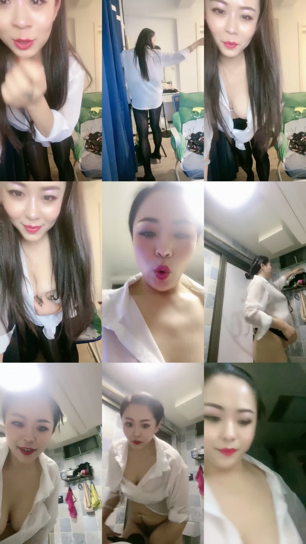 ZB20230118_014 人妻少婦露臉絲襪情趣誘惑跟大哥激情啪啪性愛直播大秀，口交大雞巴舔逼誘惑，讓大哥草了騷穴幹菊花射裡面