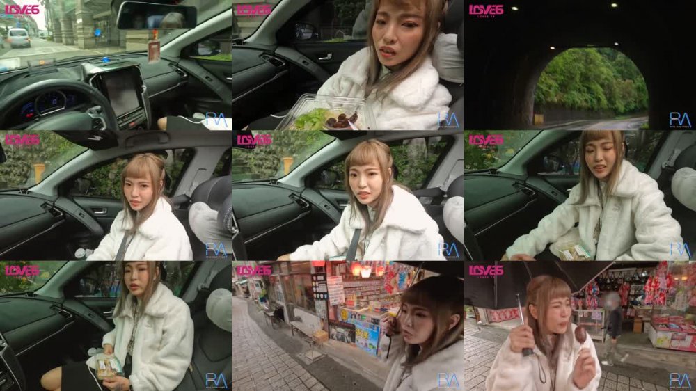 RAS-252 POV最甜女友一日約會 天燈祈福浪漫紀錄