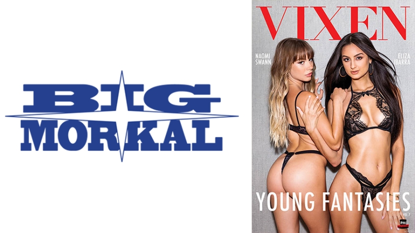 [022VIXBM-002] 【VIXEN】YOUNG FANTASIES～6名乱れ咲き、美女の楽園～ エリザ・イバーラ ナオミ・スワン ブレイク・ブロッサム