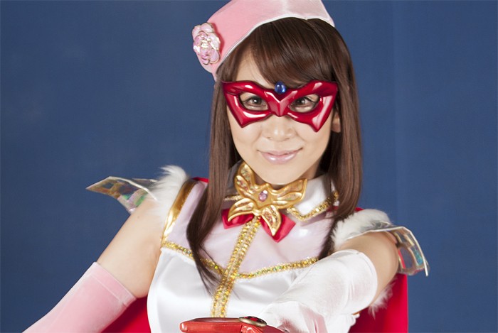 GDSC-21 Witch Angel Magical Mask Seira Fujisaki