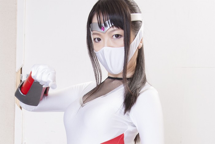 GDSC-20 The Female Ninja blazing fire Yuma Miyazaki