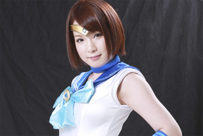 GDSC-18 Sailor Aqua(Surrender, Female Pervert,Brainwash) Ryo Tujimoto