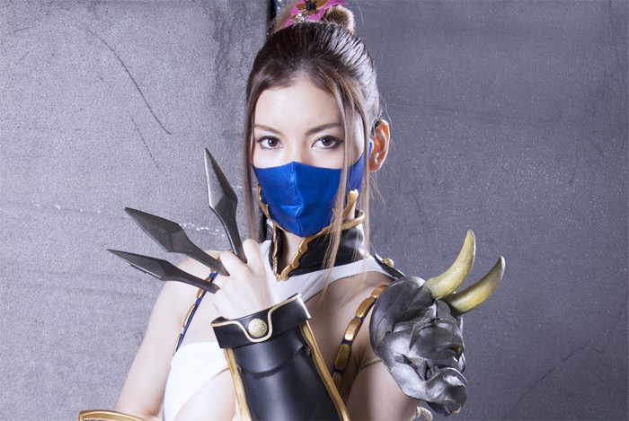 GDSC-24 Oichi Yurina Ashina