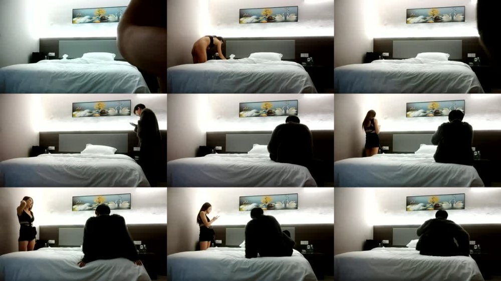 THXP20230203_002 秦總會所探花_極品女技師酒店操，應要求加鍾繼續操，口活一級棒，側入全裸輸出