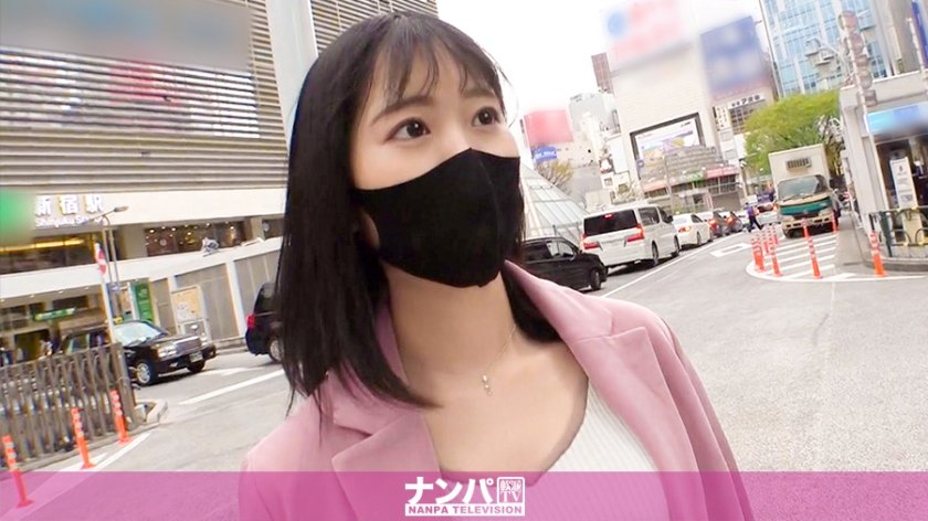 200GANA-2467 マジ軟派、初撮。 1620 小説家志望の美少女をインタビューと称してホテルへ連れ込み！大人しく見えて意外と遊び人？自ら軽快に騎乗位で腰を振り、小さかった声もどんどん大き