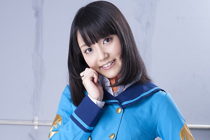 GDSC-45 Mystic-Blue Before Transformation Sayo Arimoto