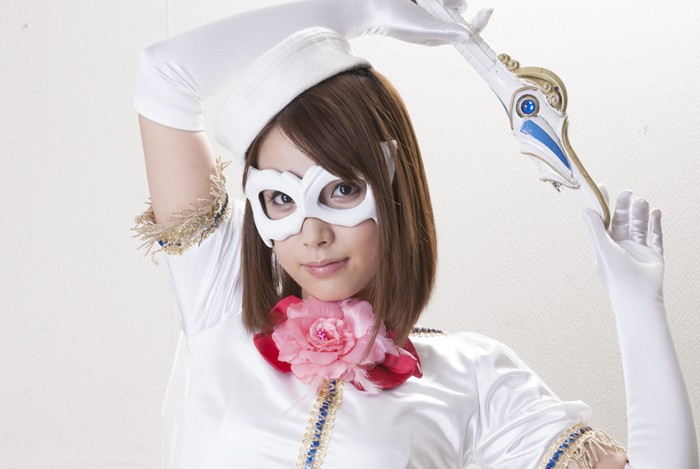 GDSC-41 The Fighter Of Love And Peace Aphrodite (Subjugation, Slutification, Nipple Torture, Insult) Hinata Tachibana