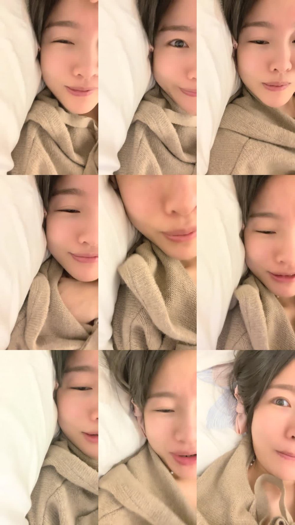 ZB20230211_021 新人妹子，酒店脫光光全裸獨自一個人自慰情趣內褲陰毛可見，雙手搓胸，多角度展示鮑魚