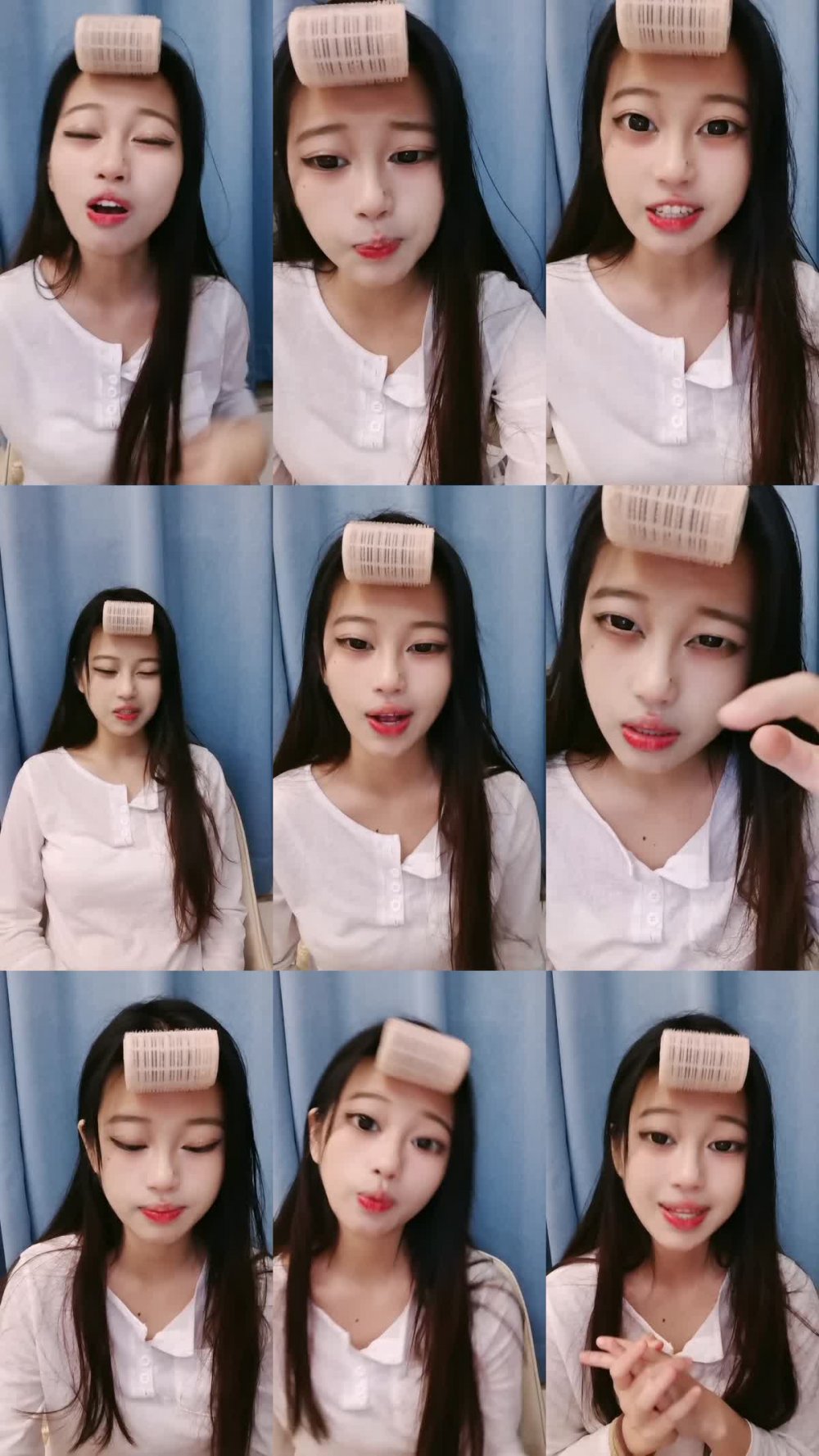 ZB20230211_018 身材顏值都很哇塞的小騷騷，全程露臉跟狼友互動撩騷，聽狼友指揮脫光穿上性感的黑絲誘惑，道具抽插騷穴尿尿