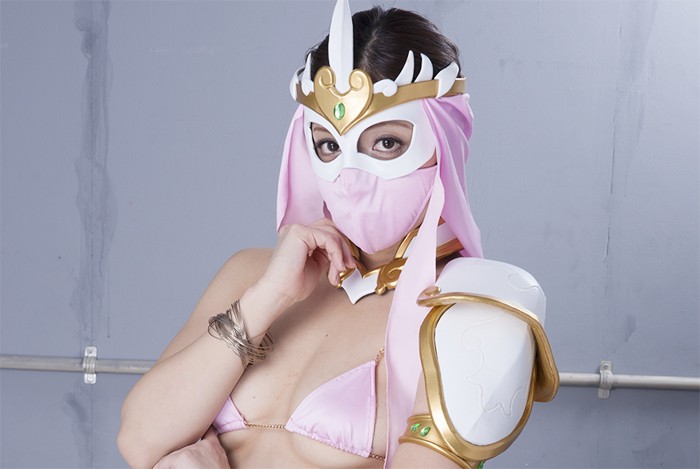 GDSC-49 A Cute Girl with Seductive Nice Buttocks! Maraty Remi Sasaki