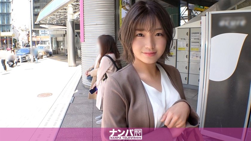 200GANA-2493 マジ軟派、初撮。 1643 関西弁にほわっとした笑顔の癒し系！でも押しに弱いむっつりスケベなお姉さんは耳攻めで即堕ち！トロンとした表情でされるがまま感じまくる