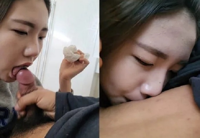 [KBJ] 신작 간단 펠라 회색옷녀(재업)