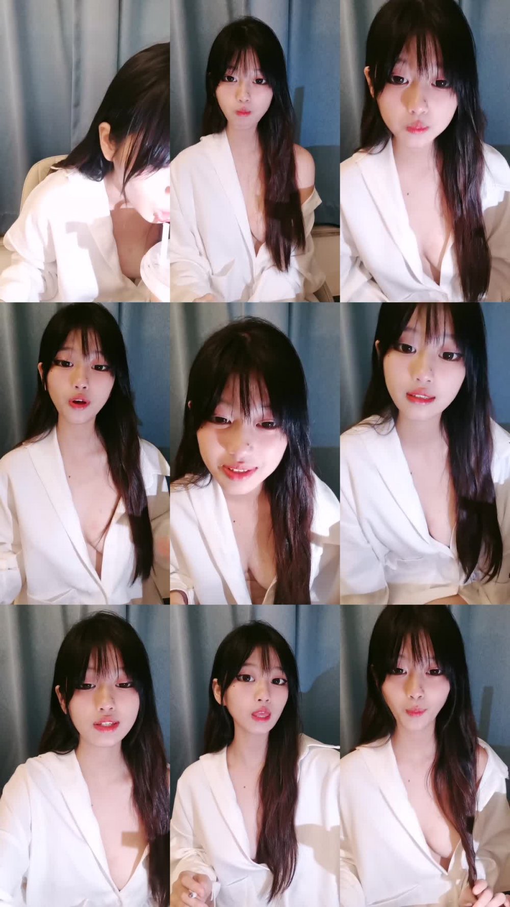 ZB20230217_011 黑絲誘人極品學妹全程露臉大秀直播互動狼友撩騷，完美好身材非常性感，道具抽插騷穴呻吟表情好騷看淫水流出