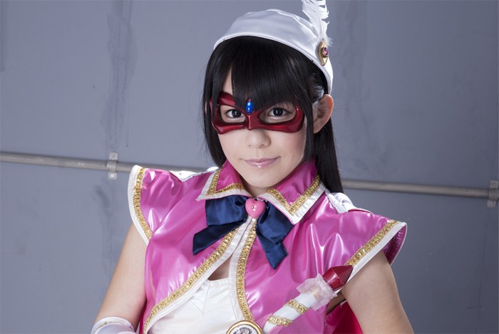 GDSC-54 Beautiful Mask Aurora (Subjugation, Electric Massager, Insult, Hermaphrodite) Marie Konishi