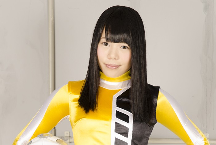 GDSC-53 Doggy Yellow (Subjugation, Electric Massager, Hermaphrodite, Surrender) Rina Yoshiguchi