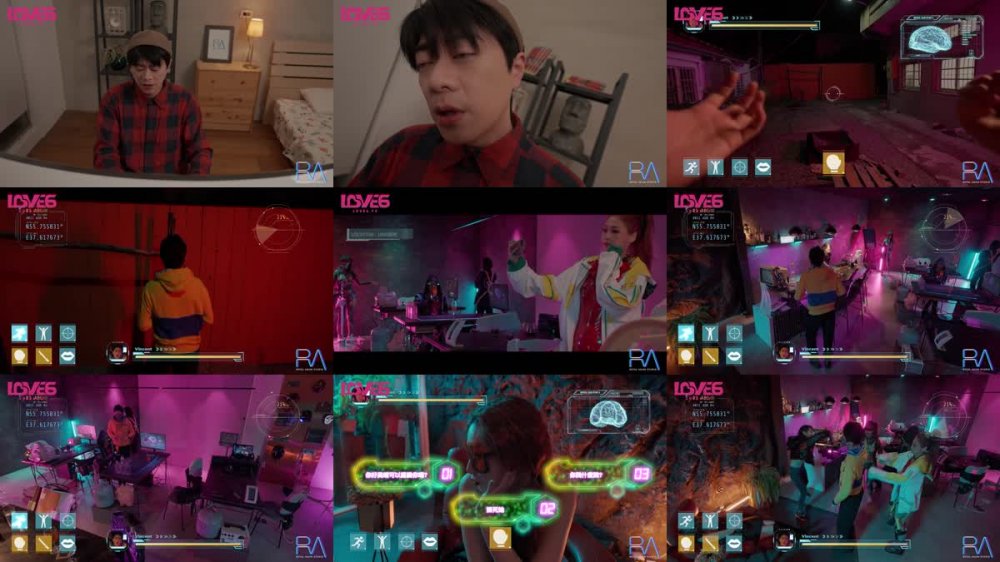 RAS-234 女神啪啪啪 進入遊戲解鎖高冷NPC蜜穴