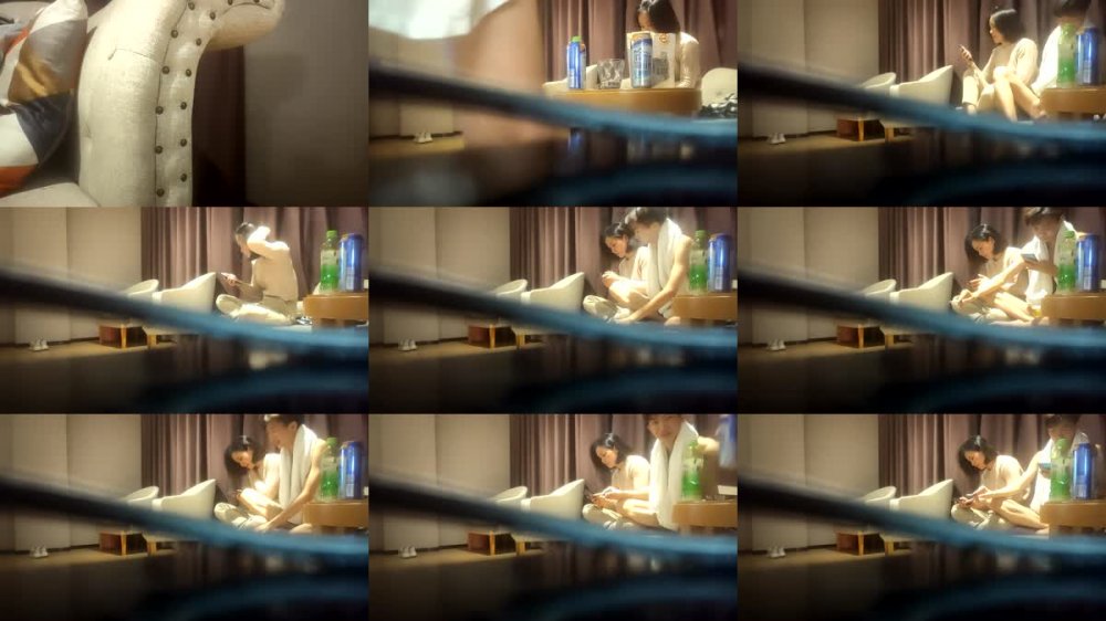 THXP20230221_003 胖子傳媒工作室_美容院工作良家少婦，搞舒服了再來一炮，大長腿高跟鞋騎乘打樁